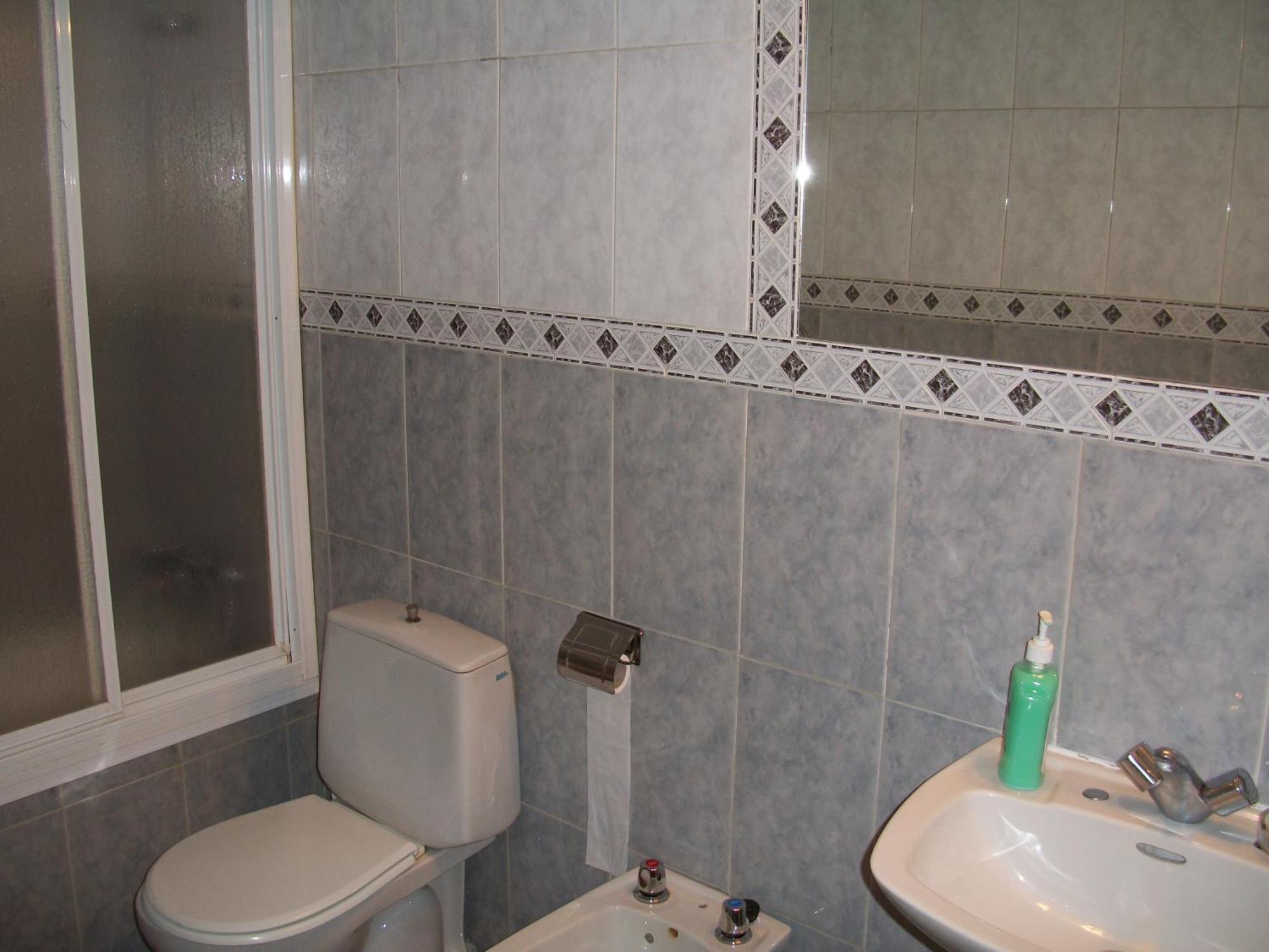 פראקוויוס דה חראמה Hostal Paracuellos מראה חיצוני תמונה